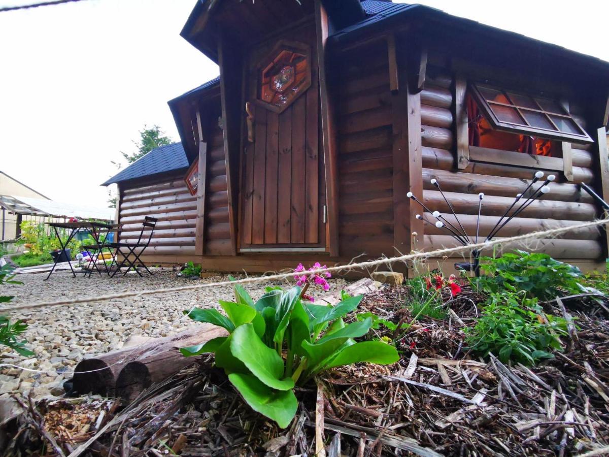 La Cabane Du Nuton Ardennais Tournes المظهر الخارجي الصورة